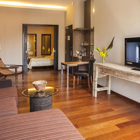 The Ranee Boutique Suites Kuching Kamer foto