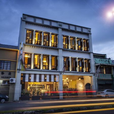 The Ranee Boutique Suites Kuching Buitenkant foto