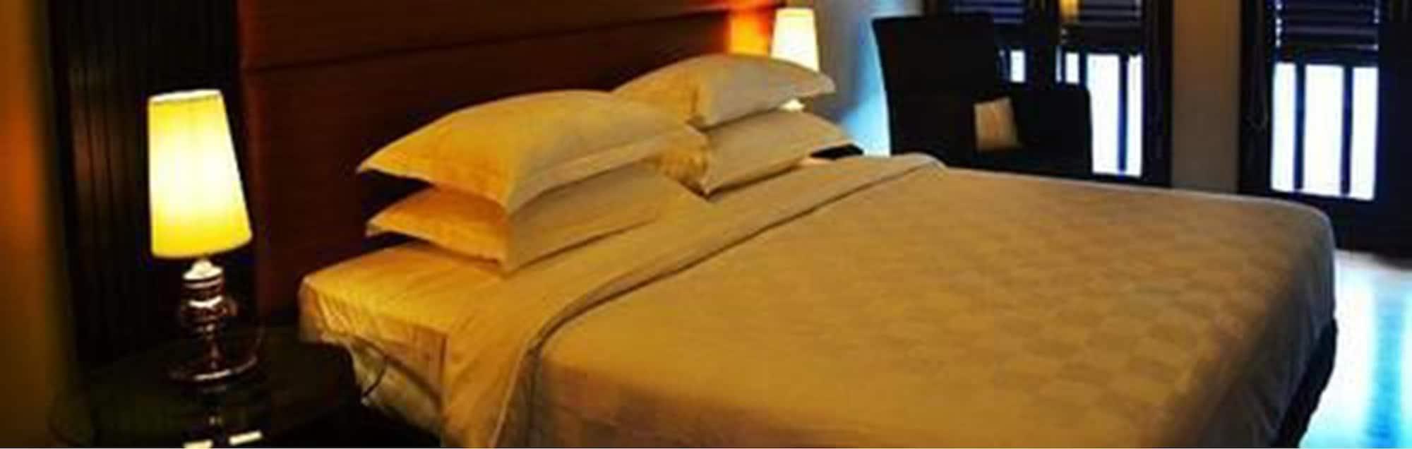 The Ranee Boutique Suites Kuching Buitenkant foto