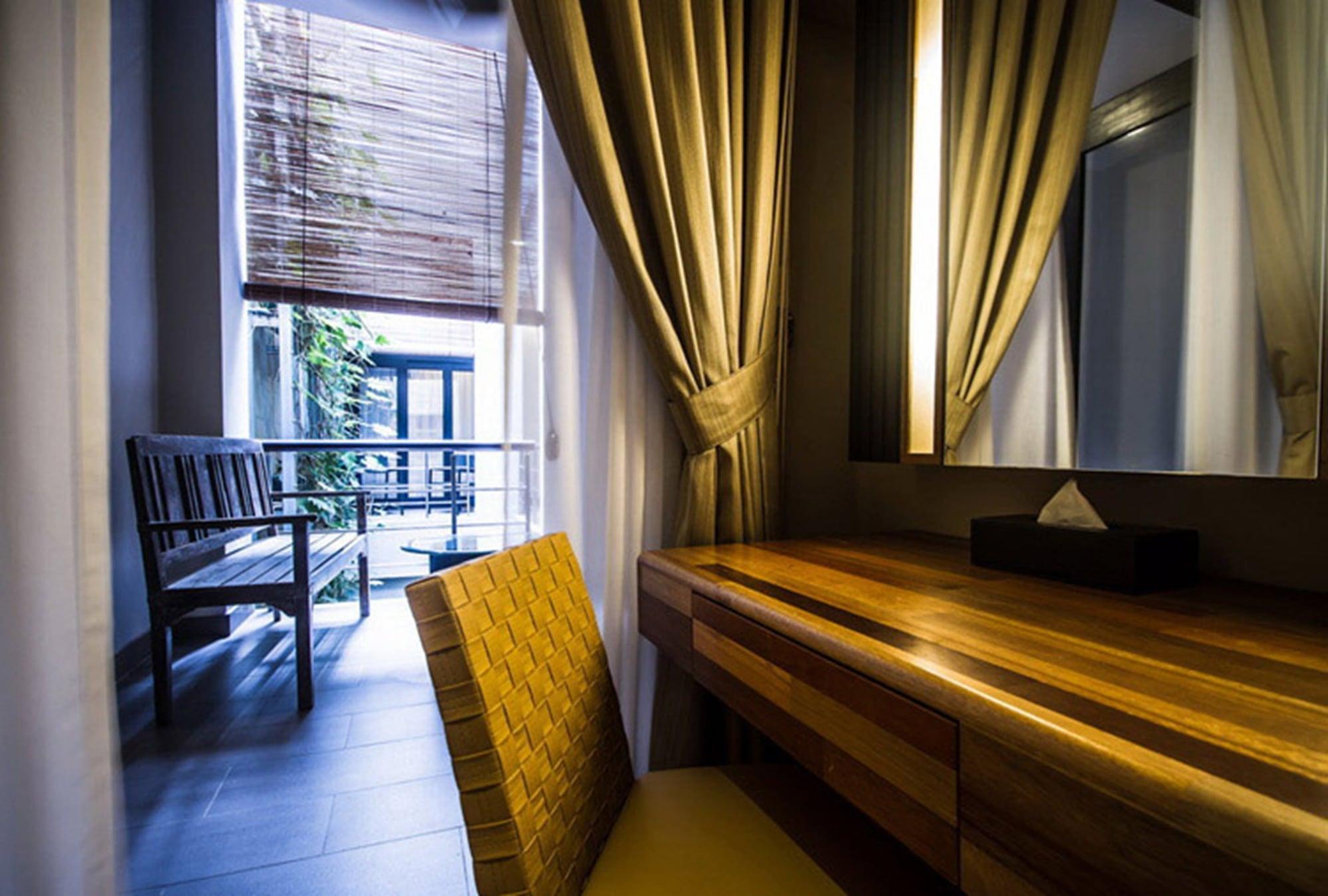 The Ranee Boutique Suites Kuching Buitenkant foto