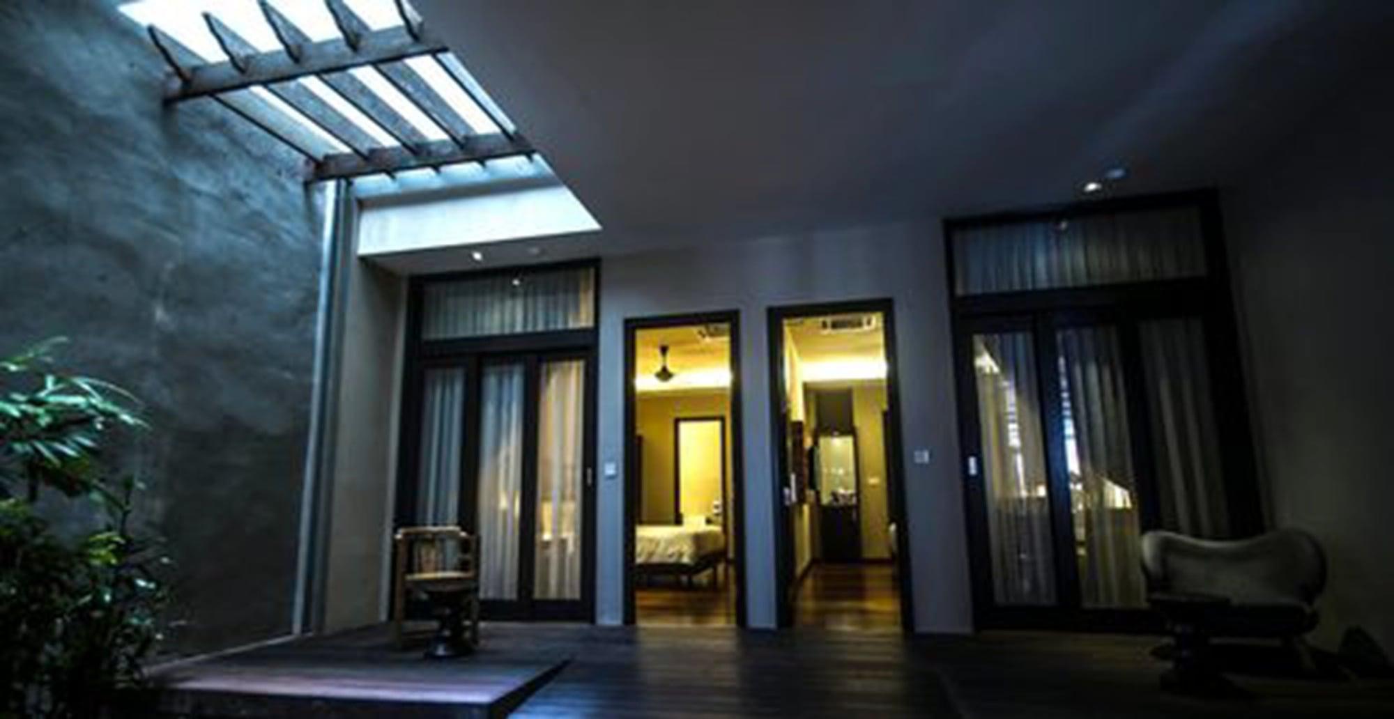 The Ranee Boutique Suites Kuching Buitenkant foto