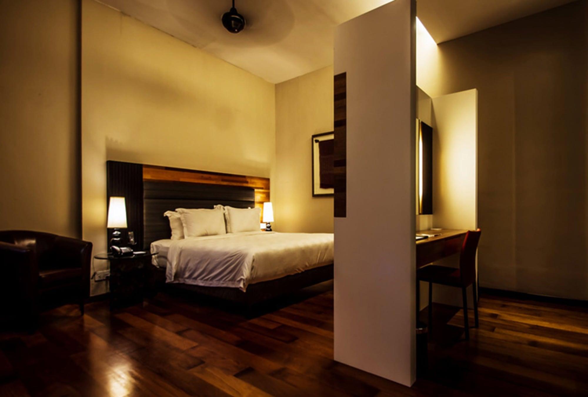The Ranee Boutique Suites Kuching Buitenkant foto