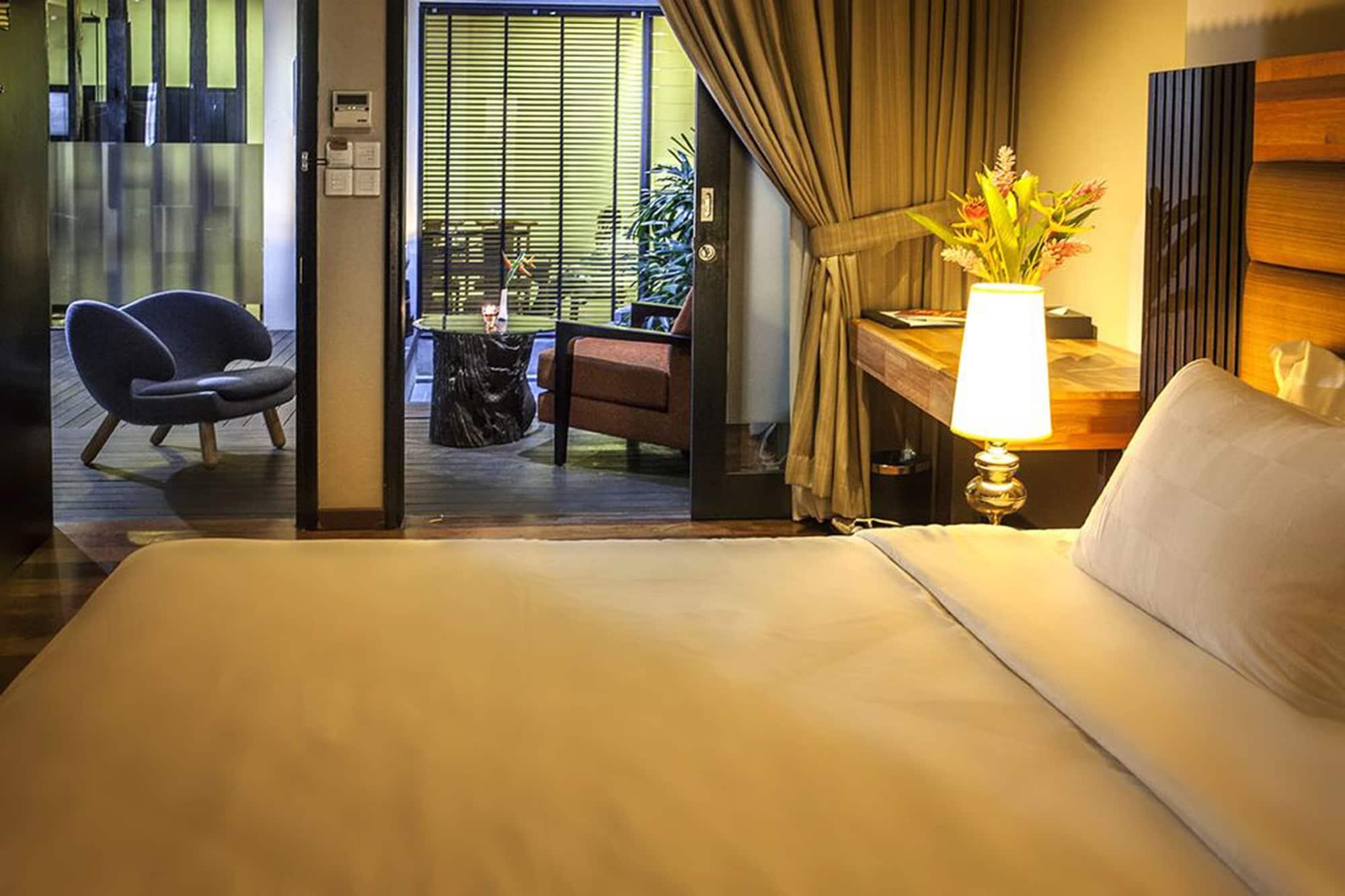 The Ranee Boutique Suites Kuching Buitenkant foto