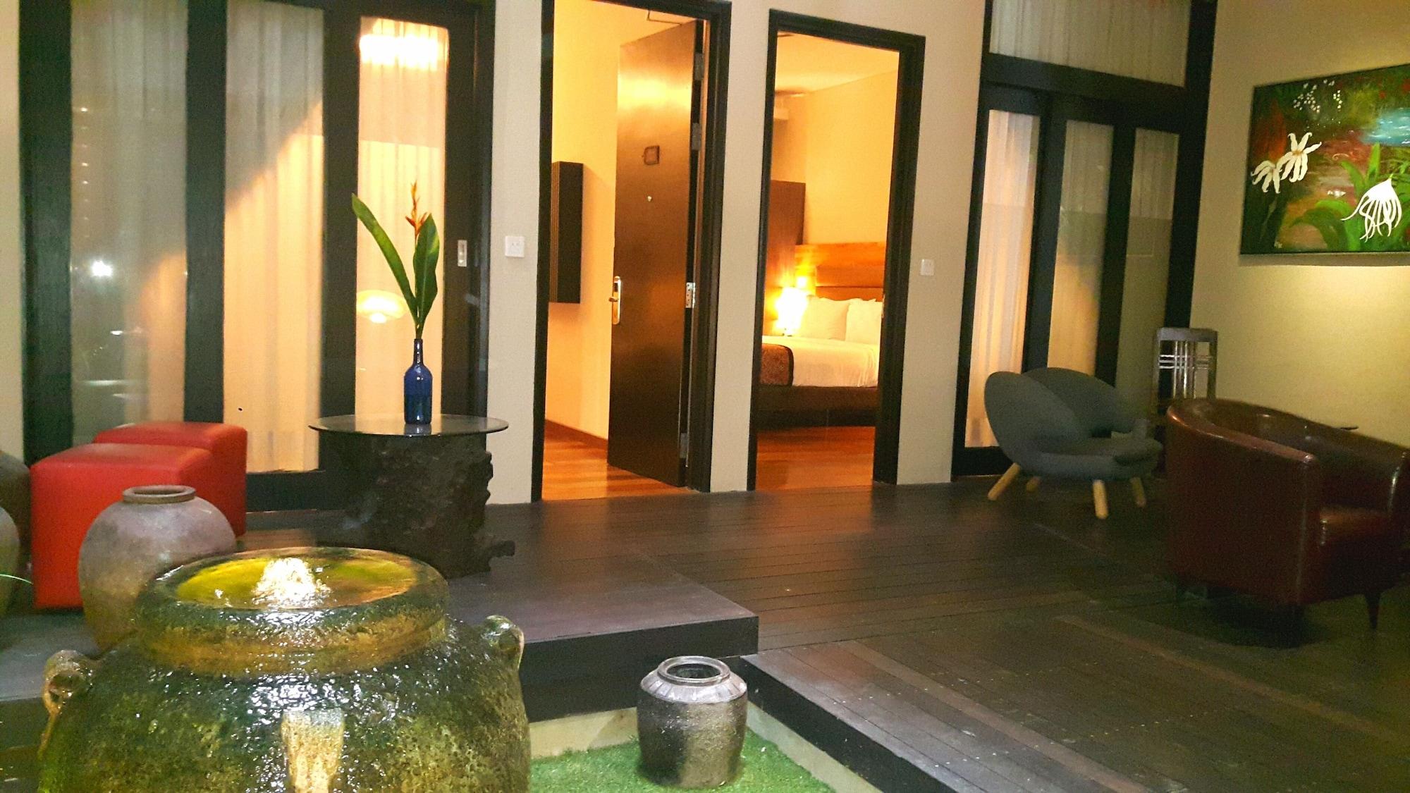 The Ranee Boutique Suites Kuching Buitenkant foto