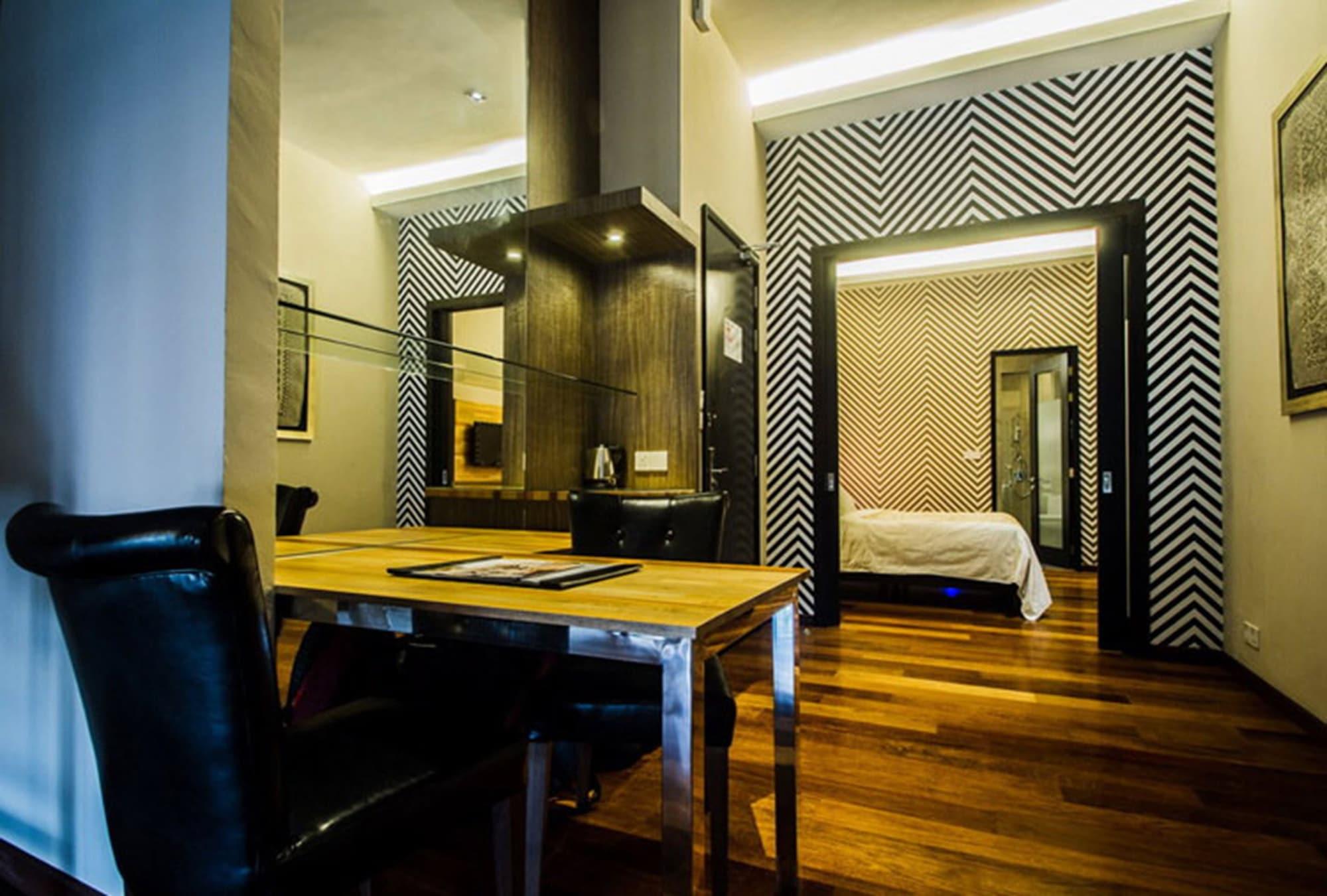The Ranee Boutique Suites Kuching Buitenkant foto