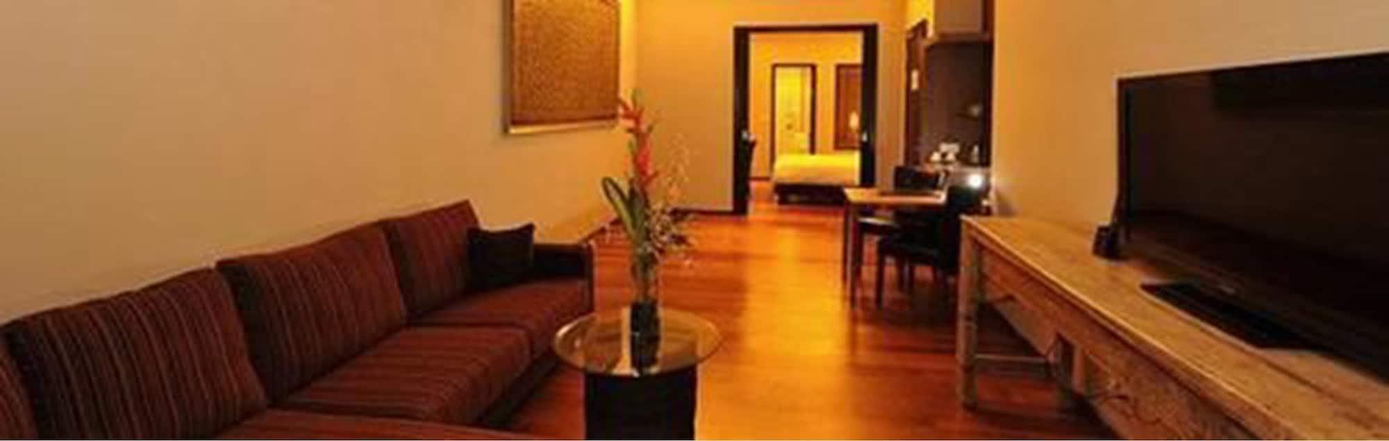 The Ranee Boutique Suites Kuching Buitenkant foto