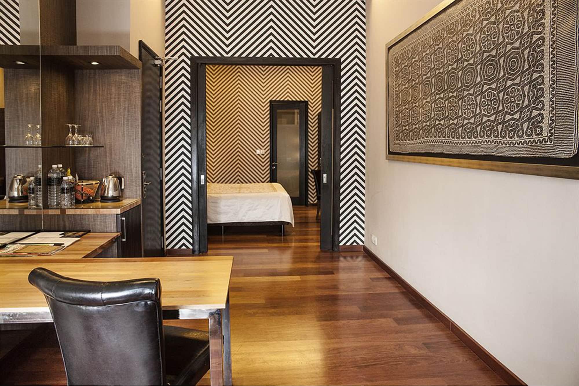 The Ranee Boutique Suites Kuching Buitenkant foto