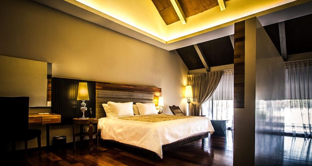 The Ranee Boutique Suites Kuching Buitenkant foto