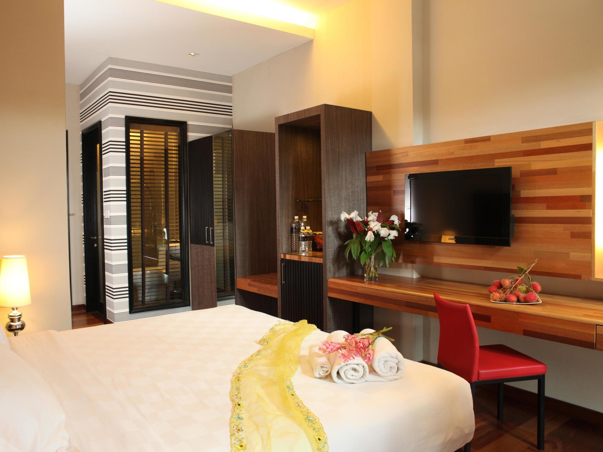 The Ranee Boutique Suites Kuching Buitenkant foto