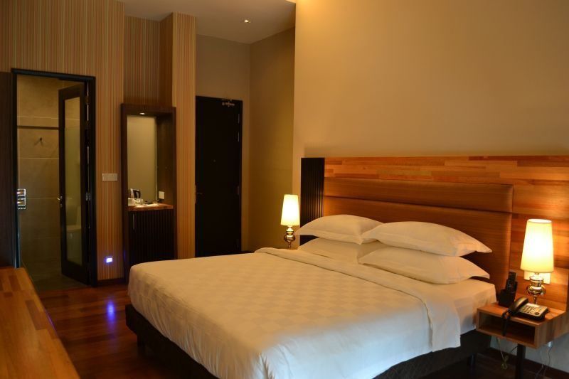 The Ranee Boutique Suites Kuching Buitenkant foto