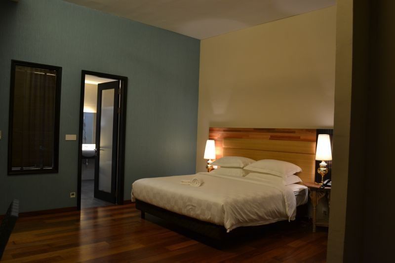 The Ranee Boutique Suites Kuching Buitenkant foto