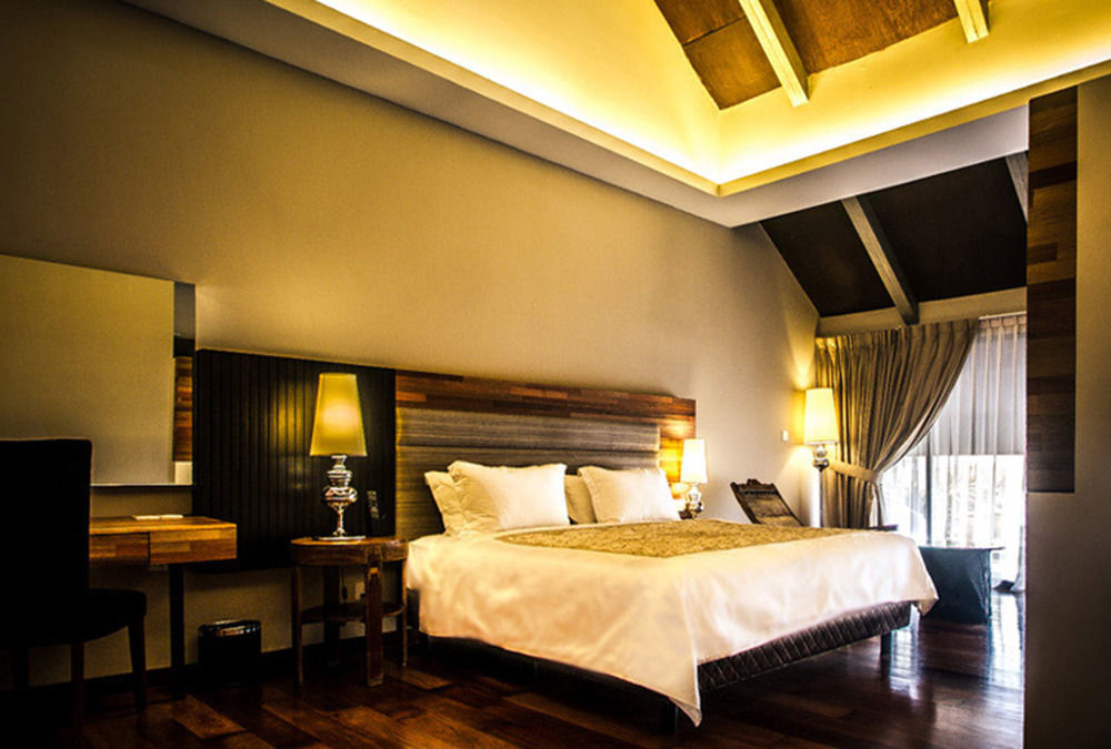 The Ranee Boutique Suites Kuching Buitenkant foto