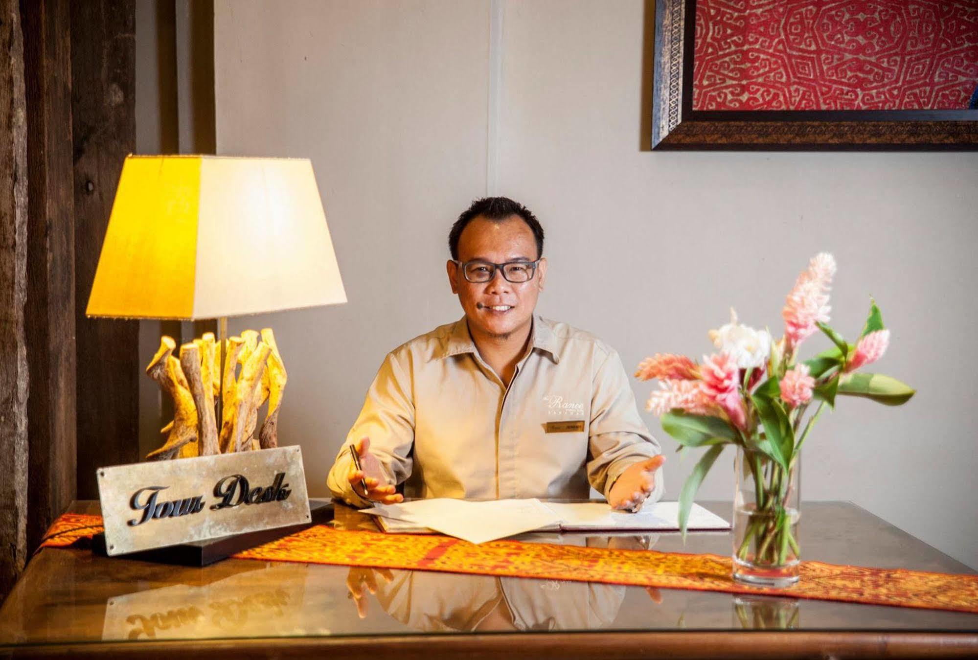 The Ranee Boutique Suites Kuching Buitenkant foto