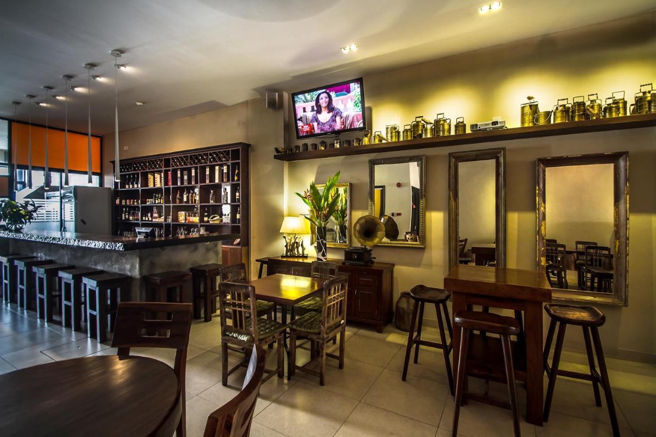 The Ranee Boutique Suites Kuching Buitenkant foto